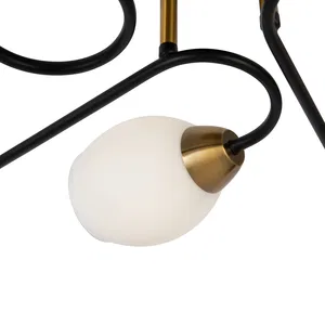Люстра Freya FR5240CL-08B