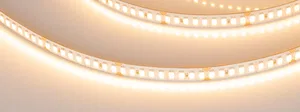 Лента ULTRA-C180-10mm 24V Warm2700 (19.2 W/m, IP20, 5630, 5m) (Arlight, высок.эфф.200 лм/Вт)