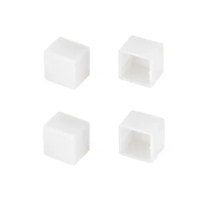 Заглушка WPH-FLEX-1616 WHITE глухая (Arlight, Силикон)