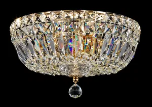 Потолочный светильник Maytoni DIA100-CL-03-G