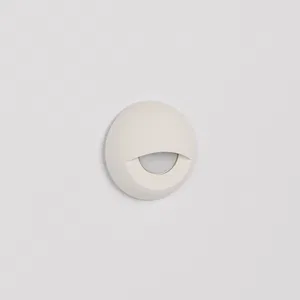Накладка ART-DECK-CAP-LID-R50 (WH) (Arlight, Металл)
