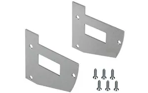 Заглушка для SHELF-MULTI-G с отверстием (ANR, Алюминий)