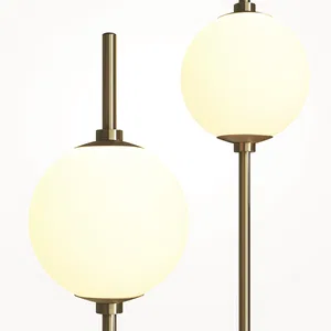 Напольный светильник (торшер) Maytoni Z020FL-L12BS3K
