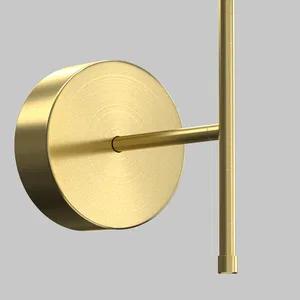 Настенный светильник (бра) Maytoni C085WL-L7BS2.7K