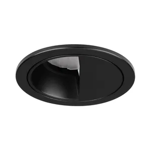 Светильник встраиваемый DL-VEILA-R63-8W Day4000 (Черный RAL9005, A44x46 deg, 230V) (Arlight, IP20 Металл, 5 лет)