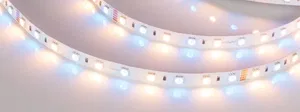 Лента RTW-SE-B60-10mm 24V RGBW-White (14.4 W/m, IP65, 5060, 5m) (Arlight, Открытый)