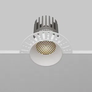 Встраиваемый светильник Technical DL121-15W-3K-TRS-W