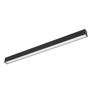 Светильник MAG-FLAT-25-L400-12W Warm3000 (BK, 100 deg, 24V, DALI) (Arlight, IP20 Металл, 5 лет)