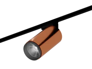 Трековый светильник HOKASU Tube Zoom TR4 (10–30W)