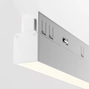 Трековый светильник Technical TR030-4-12WTW-DSZ-W