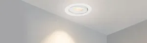 Светодиодный светильник LTD-95WH 9W Warm White 45deg (Arlight, IP40 Металл, 3 года)