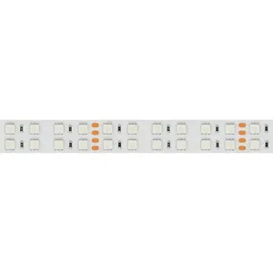 Лента RT-B144-19mm 24V RGB (34.4 W/m, IP20, 5060, 5m) (Arlight, Открытый)