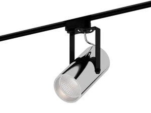 Трековый светильник HOKASU Tube Clip TR4 (85-160/ral9005 – 40w/5098/38deg)
