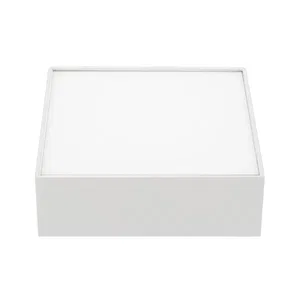 Светильник IM-QUADRO-EMERGENCY-3H-S175x175-19W Day4000 (WH, 120 deg, 230V) (Arlight, IP40 Металл, 2 года)