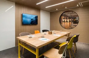 Профиль HOKASU S35 IN W OPAL (с экраном) — 2500мм