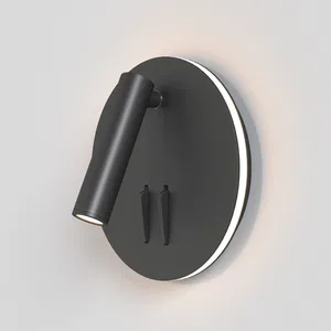 Настенный светильник (бра) Maytoni C176-WL-01-6W-B