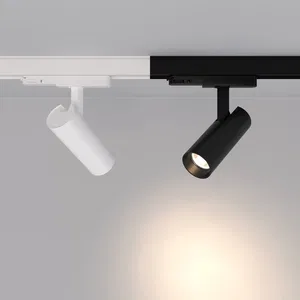 Светильник LGD-GERA-4TR-R55-10W Day4000 (WH, 24 deg, 230V) (Arlight, IP20 Металл, 5 лет)