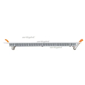 Светильник DL-225x225M-21W Day White (Arlight, IP40 Металл, 3 года)