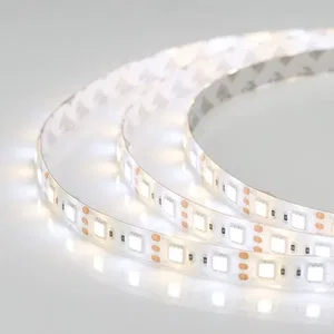 Лента герметичная RTW-SE-B60-12mm 12V White-MIX (14.4 W/m, IP65, 5060, 5m) (Arlight, Изменяемая ЦТ)