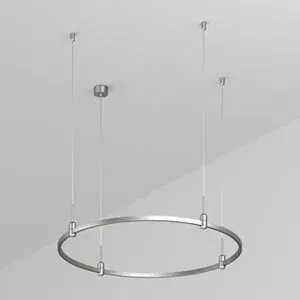 Основание ART-APRIORI-ROUND-HANG-R1000 (TN) (Arlight, IP20 Металл, 3 года)
