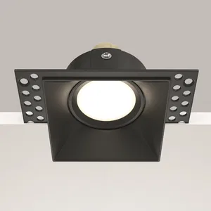 Встраиваемый светильник Technical DL042-01-SQ-W