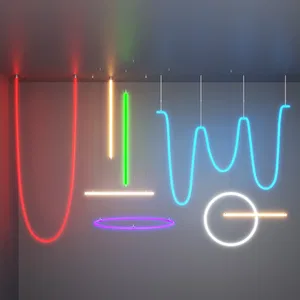 Гибкий неон Led Strip 20305