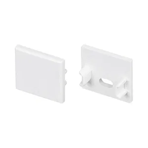 Комплект заглушек FANTOM-BENT-W16 WHITE (Arlight, Пластик)