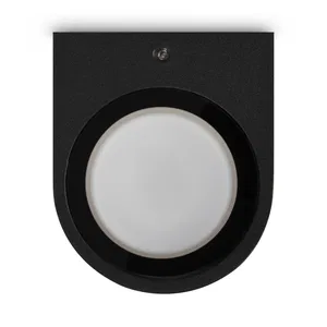 Уличный настенный светильник Outdoor O044WL-02B