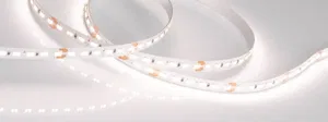 Лента MICROLED-5000 24V White-CDW 8mm (2216, 240 LED/m, Bipolar) (Arlight, 9.6 Вт/м, IP20)