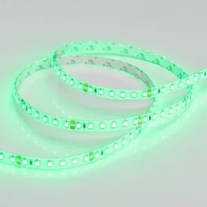 Лента герметичная RTW-SE-A120-8mm 24V Green (9.6 W/m, IP65, 2835, 5m) (Arlight, -)