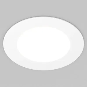 Светильник DL-120M-9W Warm White (Arlight, IP40 Металл, 3 года)