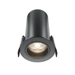 Встраиваемый светильник Technical DL125-L12-4K-B
