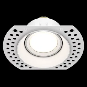 Встраиваемый светильник Technical DL042-01-RD-W