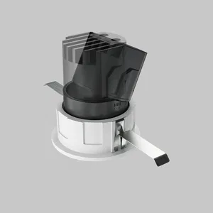 Встраиваемый светильник Wise DL057-7W3K-W