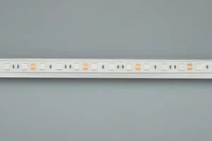 Лента герметичная RTW-PGS-B60-13mm 12V Yellow (14.4 W/m, IP67, 5060, 5m) (Arlight, -)