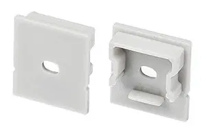 Заглушка ARH-WIDE-H20 Square с отверстием (Arlight, Пластик)