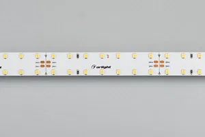 Лента RT 2-4700 24V Warm3000 20mm (2835, 140 LED/m, LUX) (Arlight, 21.6 Вт/м, IP20)
