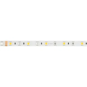 Лента RTW-SE-B60-10mm 24V RGBW-White (14.4 W/m, IP65, 5060, 5m) (Arlight, Открытый)