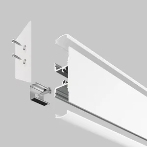 Профиль Led Strip ALM-1848-W-2M