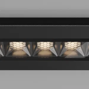 Уличный потолочный светильник Outdoor O488DL-L6GF4K