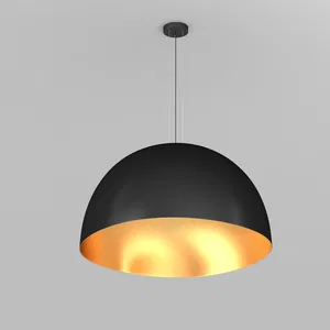 Светильник SP-RESTO-HANG-R1500-280W Warm3000 (BK, 100 deg, 230V) (Arlight, IP20 Металл, 3 года)