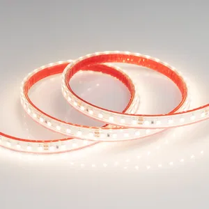Лента герметичная RTW-PS-A120-10mm 24V Warm2700 (9.6 W/m, IP67, 2835, 50m) (Arlight, -)