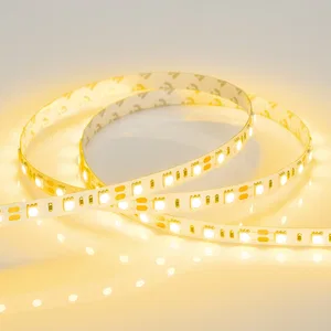 Лента RT-B60-10mm 12V Yellow (14.4 W/m, IP20, 5060, 5m) (Arlight, Открытый)