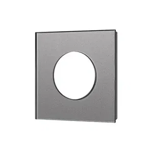 Рамка стеклянная FRM-GLARE-GC-1-GR (Arlight, -)