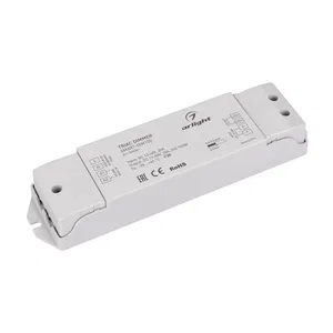 Диммер SMART-DIM105 (12-48V, 20A, TRIAC) (Arlight, IP20 Пластик, 5 лет)