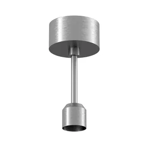 Подвес жесткий с питанием ART-APRIORI-ROD-A-L200-POWER (TN) (Arlight, IP20 Металл, 3 года)