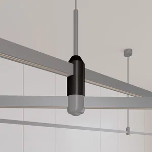 Держатель трека ART-APRIORI-HOLDER-E (BK) (Arlight, IP20 Металл, 3 года)