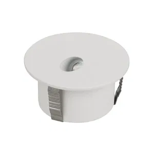 Светильник LT-GAP-R70-3W Warm3000 (WH, 30 deg) (Arlight, IP65 Металл, 3 года)
