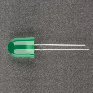 Светодиод ARL-10603UGD-2.5cd (100mcd) (Arlight, 10мм (круглый))