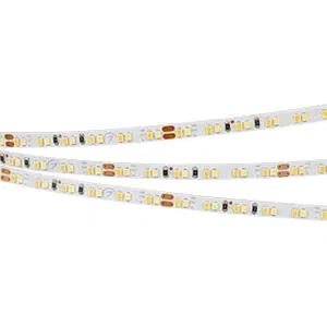 Лента MICROLED-5000 24V White-CDW 4.5mm (2216, 240 LED/m, Bipolar) (Arlight, 9.6 Вт/м, IP20)